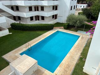 Appartement in Carrer fondo 9. Apartamento en cala montgó · a 100 metros de la playa amplia ter