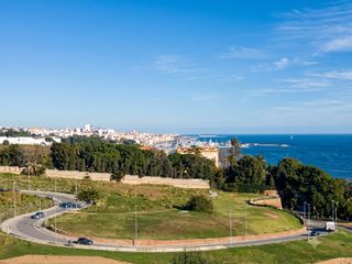 Appartement à Avinguda del turó 21c. Piso luminoso en venta con vistas al mar en avenida del turó, 21