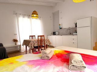 Lloguer Loft a Travessia sant fructuós 1. Loft creat el 2026, perfecte per a 2 persones, amb tot el necess