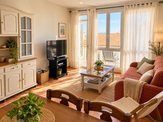 Miete Etagenwohnung in Binicudrell 7. Piso 2 dormitorios con balcón y terraza de 50 m² · es migjorn gr