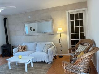 Miete Chalet in Avinguda de sa perdiu 139/baixosdreta. Alquiler de temporada  ideal para docentes, personal sanitario y