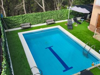 Casa a Coma grossa 39. Casa a los 4 vientos con piscina,barbacoa y patio