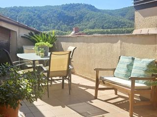 Dachwohnung in Carrer sant pere 13. Amplio ático. completamente exterior, céntrico, muy soleado todo