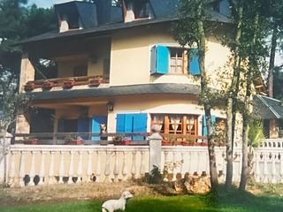 Xalet a Fredolic 13