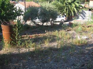Terrain résidentiel à Carrer lluís millet 19. Venta parcela en cervelló