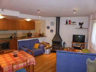 Appartement à Agregado pauls-torrecapde 7. Paüls de flamisell