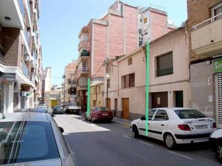 Terreny residencial a Carrer de les roquetes 25. Solar para construccion de viviendas