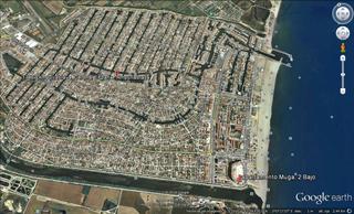 Apartamento en Carrer de fabra pompeu 1. Apartamento renovado a estrenar zona playa