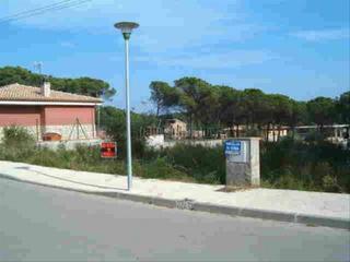 Terreny residencial a Carrer júpiter 50. Totalmente plano listo para edificar