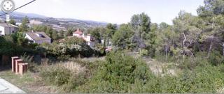 Terreny residencial a Carrer de sant sadurni 48. Vistas a montserrat