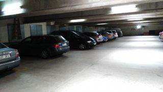 Parking coche en Carrer compositor joan cererols, 7