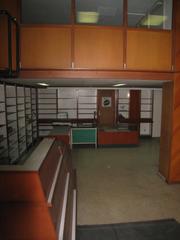 Geschäftsraum in Carrer del bruc 74. Local comercial centrico