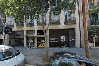 Location Local commercial à Carrer de padilla 237. Local comercial zona prime