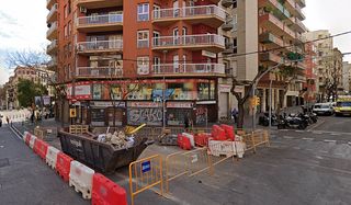 Lloguer Local Comercial a Travessera de gràcia 398. Local comercial zona prime