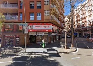 Business premise in Travessera de Gràcia 398