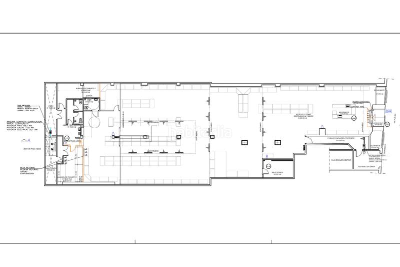 Foto 9ce76569-7f5b-43b8-a0b9-6ad384cb3469. Location local commercial dans carrer de la riera 104 dans Mataró