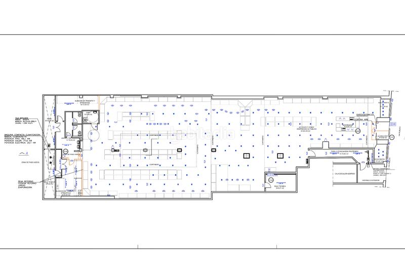 Foto ac0ec625-1289-4629-b39e-4184d439bbc0. Location local commercial dans carrer de la riera 104 dans Mataró