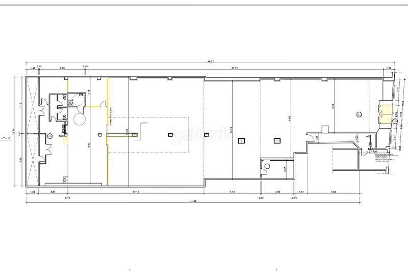 Foto b7d541f0-3198-4f5e-8eb3-d6f84144c0ff. Miete geschäftsraum in carrer de la riera 104 in Centre Mataró