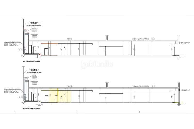 Foto e85fcd53-7318-4c09-ac4e-5d15eee246e3. Miete geschäftsraum in carrer de la riera 104 in Centre Mataró