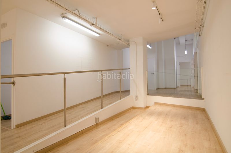 Foto 79a02fd2-00c4-4800-b85b-2a12d7ba0c40. Lloguer local comercial a muralla del carme 18 a Manresa