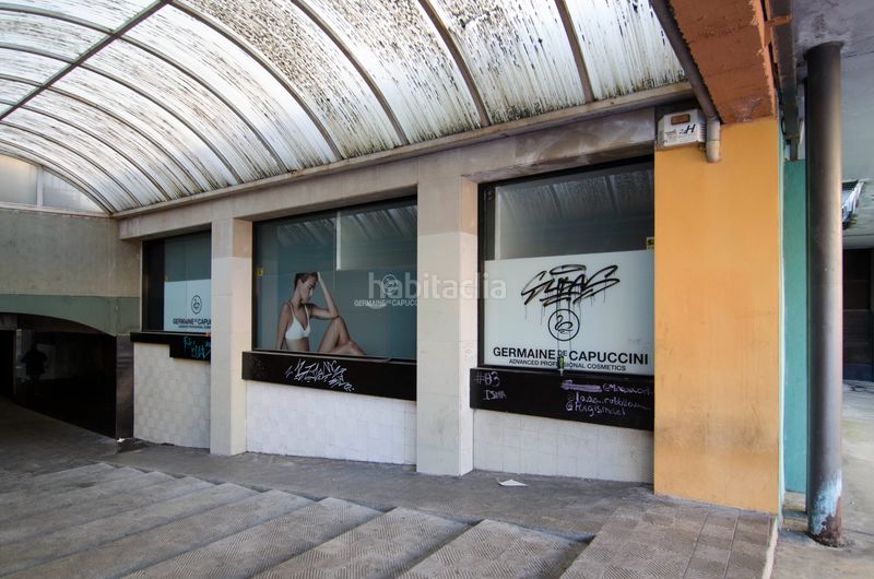 Foto 7d480670-34ae-4a52-a071-f769783e3976. Lloguer local comercial a muralla del carme 18 a Manresa