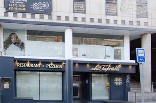Rent Business premise in Muralla del carme 18. Local en zona 