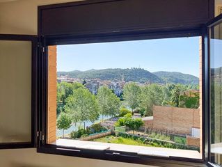 Miete Etagenwohnung in Pont de la concòrdia 1. Parking y trastero incluidos