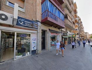 Lloguer Local Comercial a Carrer de pi i margall 22. Local zona 