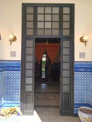 Casa  Calle cruz. Edificio emblemático en fuenteheridos