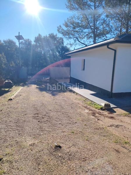 Foto 3a75c609-50f0-4e42-be9c-58e3eff9d2dd. Casa con camino in Eurovillas Nuevo Baztán