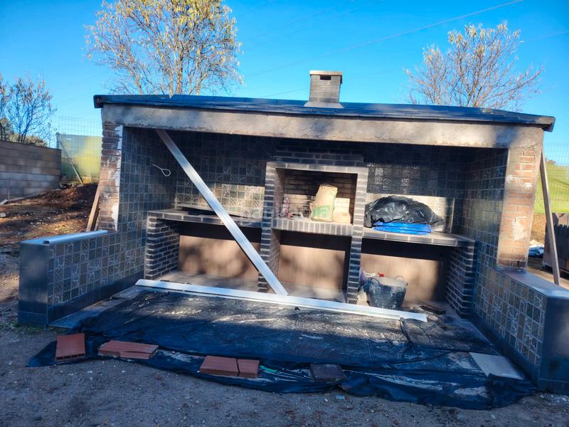 Foto 51cf0041-8d72-496c-af31-aa636f5411bb. Casa con camino in Eurovillas Nuevo Baztán