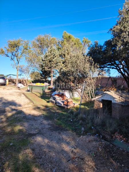 Foto 6044d2bb-027f-47eb-863c-1e92a65c249d. Casa con camino in Eurovillas Nuevo Baztán