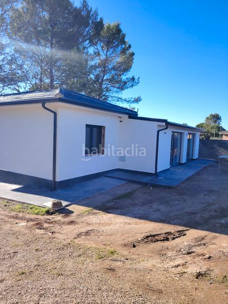 Foto c073a27b-c96c-443e-b1fa-d04930543859. Casa con camino in Eurovillas Nuevo Baztán