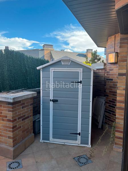 Foto e8e96d4f-7aa4-44e7-b06d-7d33051074c6. Attico con riscaldamento parcheggio piscina in Monte el Pilar Majadahonda