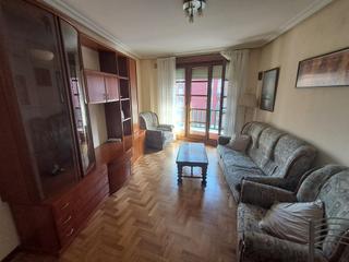 Apartamento en Santo Domingo - El Campilln. Apto zona alta de oviedo