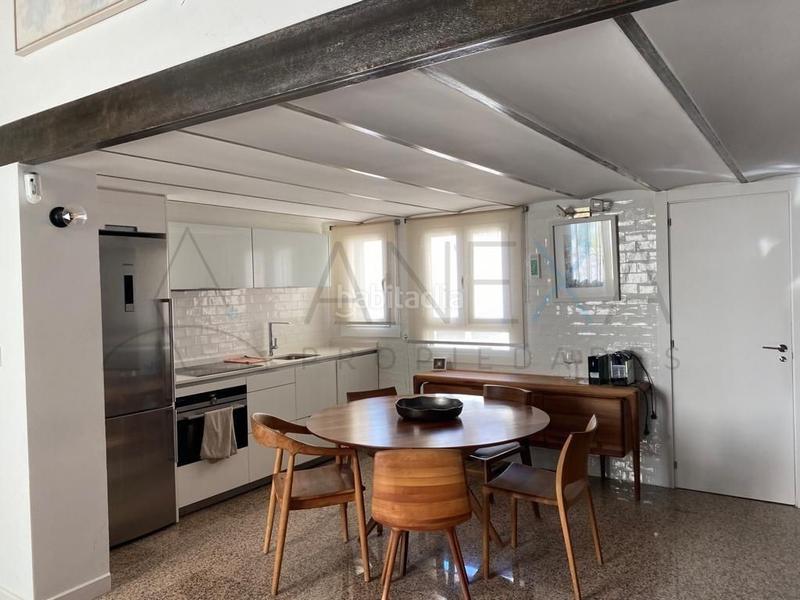 Foto 78e984fc-3521-4bdb-b37a-360899d5fbca. Estudio dreta eixample estudio diseñado como vivienda en Barcelona