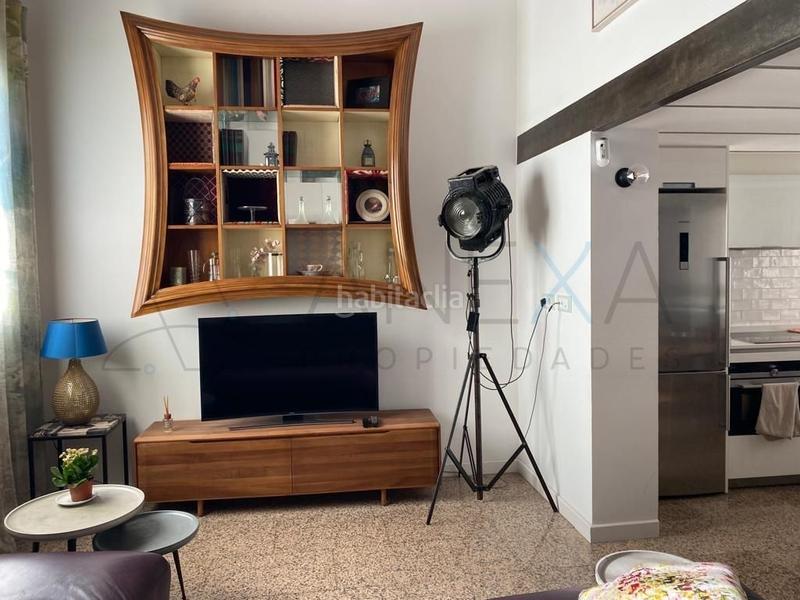 Foto aaa4ece5-870c-4405-b701-6895bb8ef708. Estudio dreta eixample estudio diseñado como vivienda en Barcelona