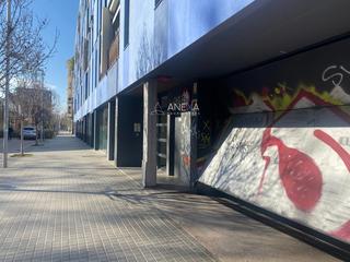Car parking  Carrer almogavars