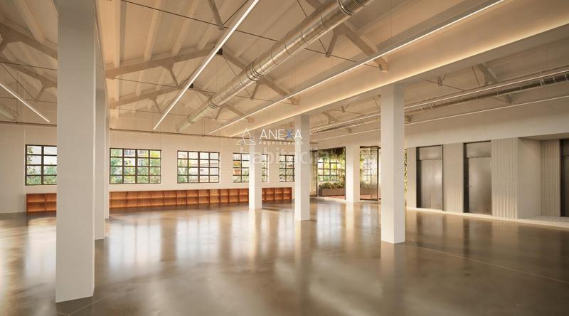 Foto 79338a4d-0a86-49ec-92e0-e83f5f676d2c. Édifice dans Provençals del Poblenou Barcelona