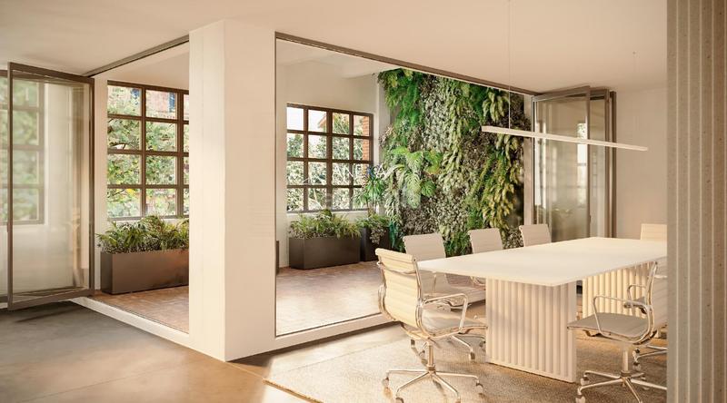 Foto 0196ef84-015e-450f-aaac-385a2cd85943. Edificio en Provençals del Poblenou Barcelona