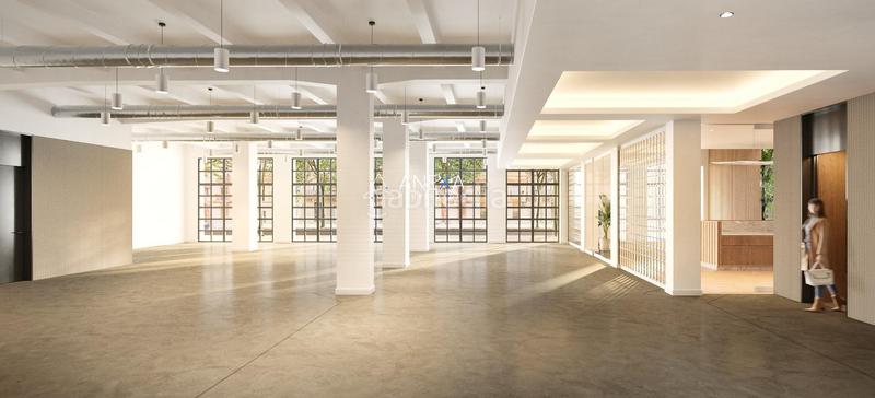 Foto 481ca4a5-0edf-40aa-b76f-66f8765bf8e1. Gebäude in Provençals del Poblenou Barcelona