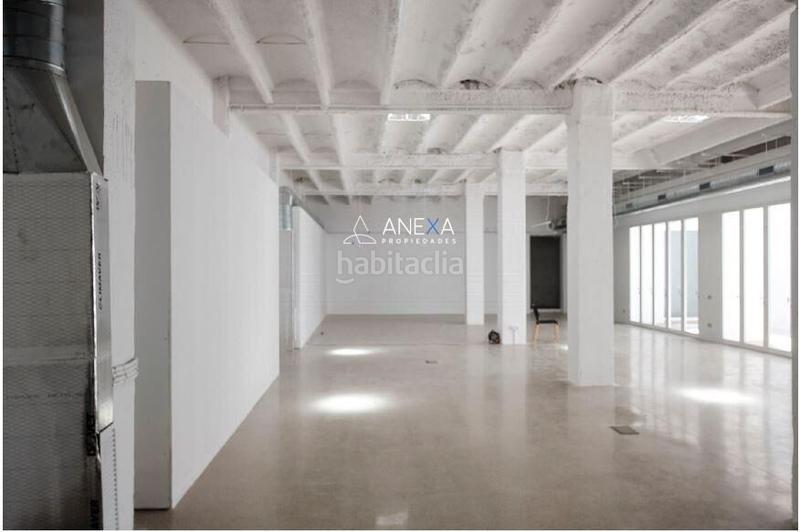 Foto 5b7f5344-5618-4127-945d-fefad5d5dc59. Office space with heating in El Parc i la Llacuna del Poblenou Barcelona