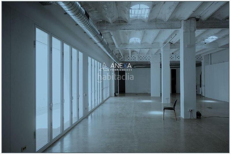 Foto ca73fe84-5b38-48b8-b0c6-e8a6ad8a82ce. Office space with heating in El Parc i la Llacuna del Poblenou Barcelona