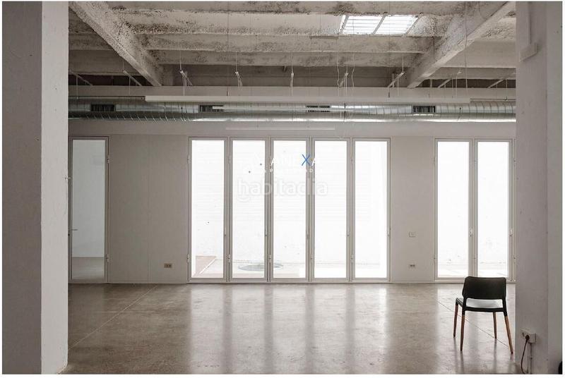 Foto f12e7b8d-b287-4269-a3a8-06d9e7100ca4. Office space with heating in El Parc i la Llacuna del Poblenou Barcelona