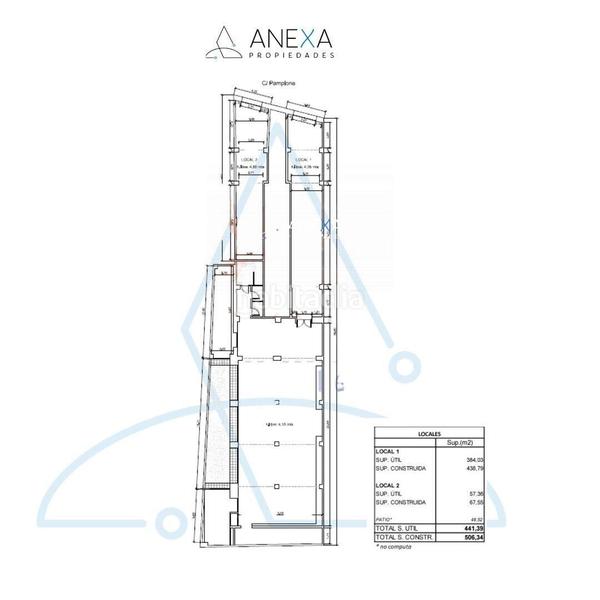 Foto e34d47dd-1e2f-4336-902d-5e66c1621582. Ufficio con riscaldamento in El Parc i la Llacuna del Poblenou Barcelona