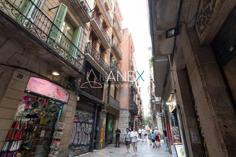 Foto 47c5bc23-2abb-43b0-b73f-4d6ee8748dc5. Pis a Gòtic Barcelona