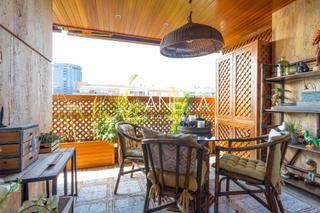 Penthouse in Pedralbes