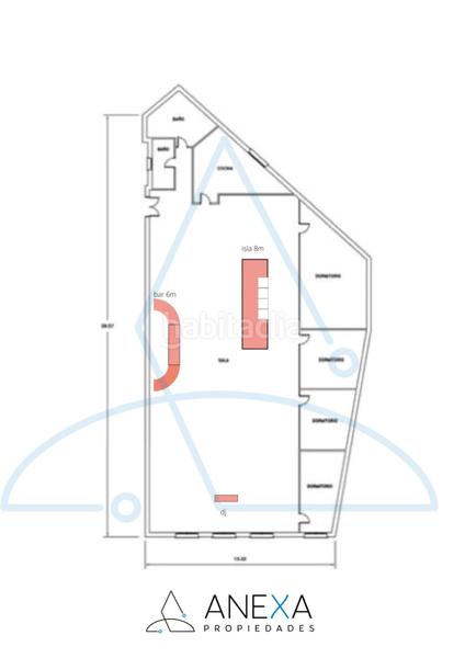 Foto 141bf095-7da7-4c2a-b299-5a44a9186ebb. Local commercial dans Poblenou Barcelona