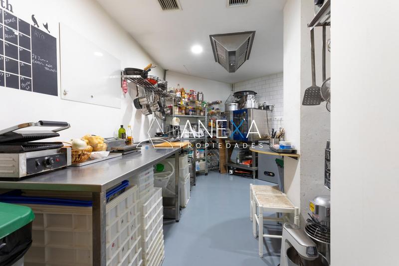 Foto f6176485-3637-435e-a604-5b5a698d873a. Local commercial dans Poblenou Barcelona