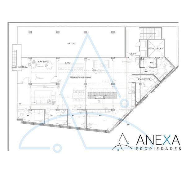 Foto 2bd81b81-d774-4ed1-8149-b7fc9b99f28a. Locale commerciale in Poblenou Barcelona